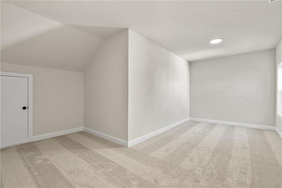 Spacious, unfurnished interior of a new home in Promenade at Sawnee Village, Cumming (Image 30). Spacious, unfurnished interior of a new home in Promenade at Sawnee Village, Cumming (Image 30).