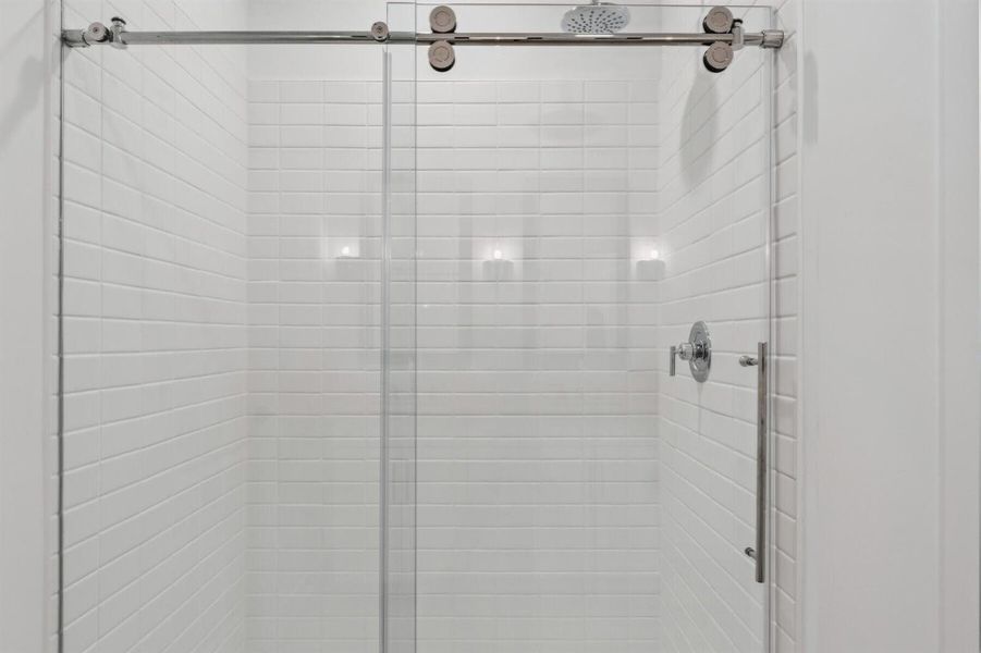 Primary Bath Shower Primary Bath Shower