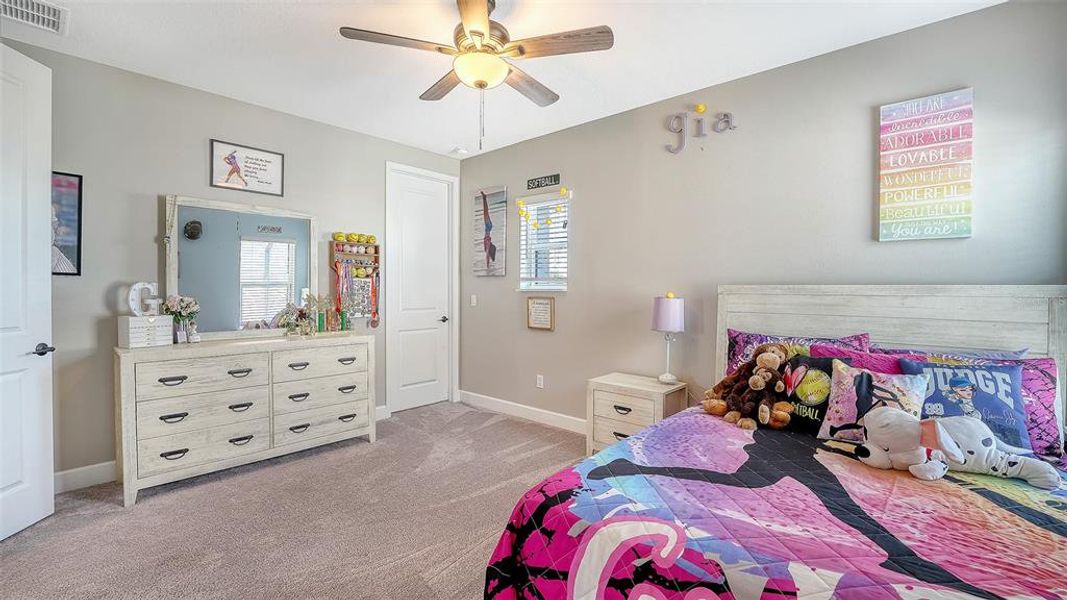 Furnished interior view inside a new home in , Sarasota (Image 13).
