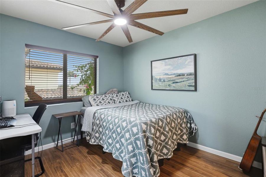Furnished interior view inside a new home in , Cape Coral (Image 35).