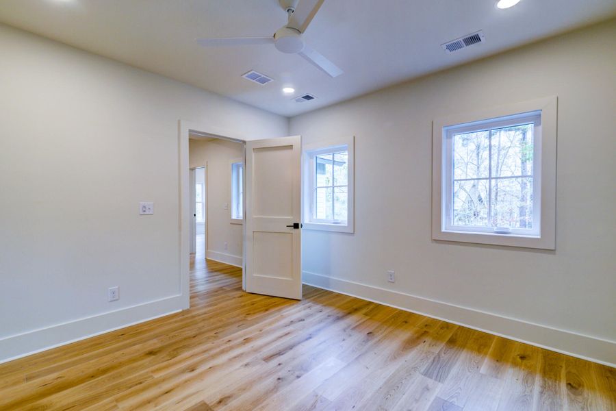 Spacious, unfurnished interior of a new home in , Johns Island (Image 53). Spacious, unfurnished interior of a new home in , Johns Island (Image 53).