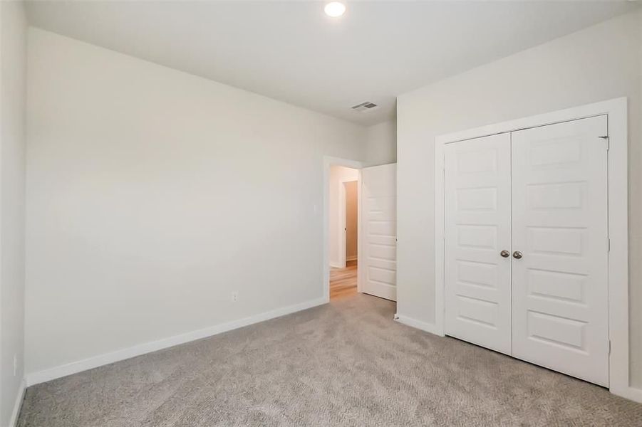 Spacious, unfurnished interior of a new home in Emberly, Beasley (Image 30).