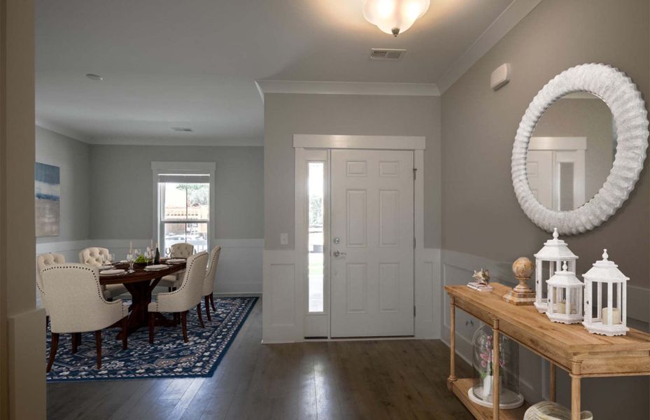 Amberwood Entry Amberwood Entry