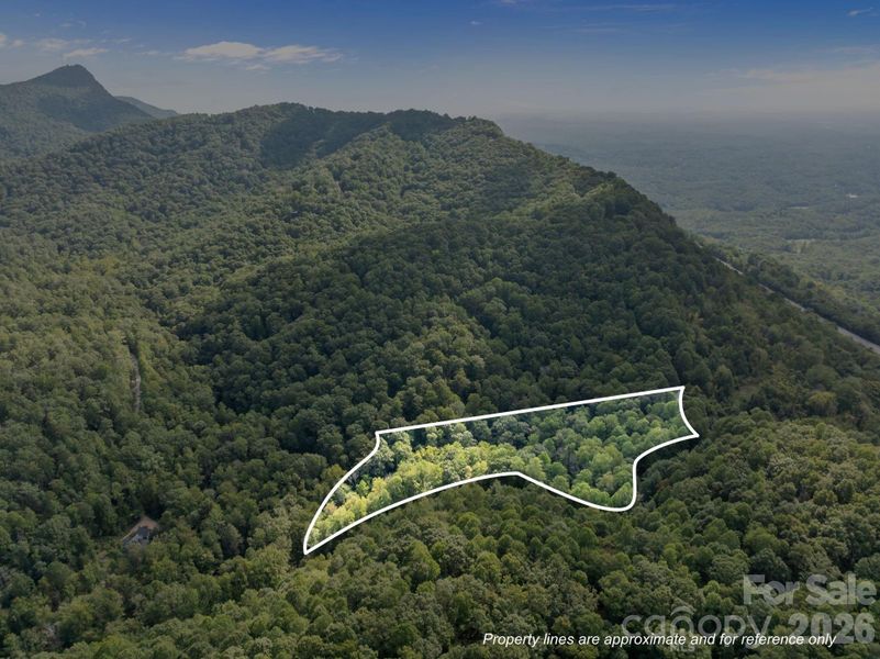 Natural landscape and outdoor views near  in Saluda (Image 3).