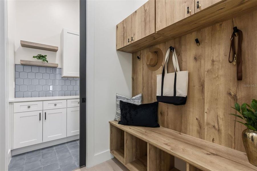 Furnished interior view inside a new home in , Winter Park (Image 48).