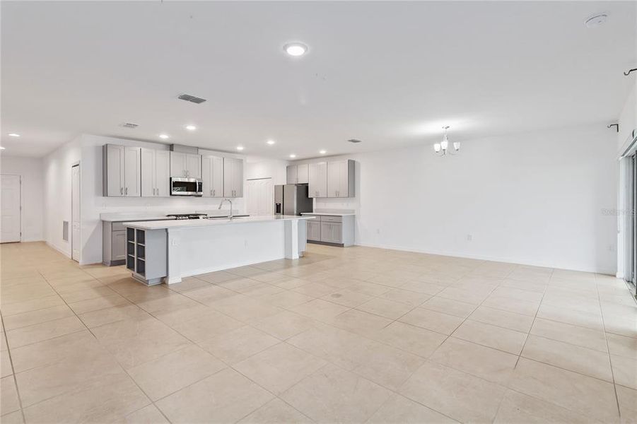Spacious, unfurnished interior of a new home in , Davenport (Image 29). Spacious, unfurnished interior of a new home in , Davenport (Image 29).