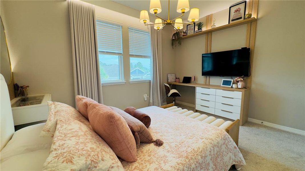 Image 70 of a home in Harvest at Ovation.