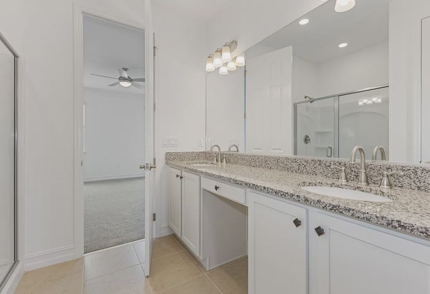 Valletta Furnished Primary Bath - 15 of 23 Valletta Furnished Primary Bath - 15 of 23