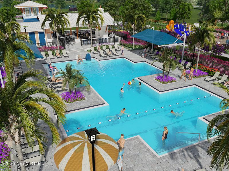 Image 15 of a home in Lakes at Bella Lago - Signature Series.