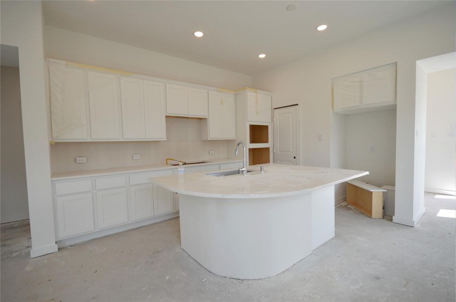 In-progress construction of a new home in Jubilee, Hockley, TX (Image 8). In-progress construction of a new home in Jubilee, Hockley, TX (Image 8).