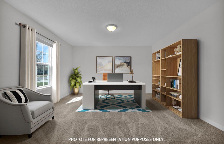 Model Representation | Flex Room