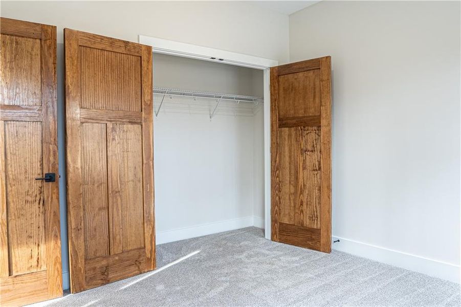 Spacious, unfurnished interior of a new home in , Dawsonville (Image 28).