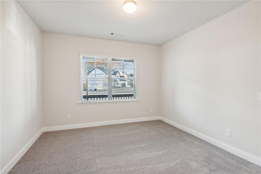 Spacious, unfurnished interior of a new home in , Flowery Branch (Image 17). Spacious, unfurnished interior of a new home in , Flowery Branch (Image 17).