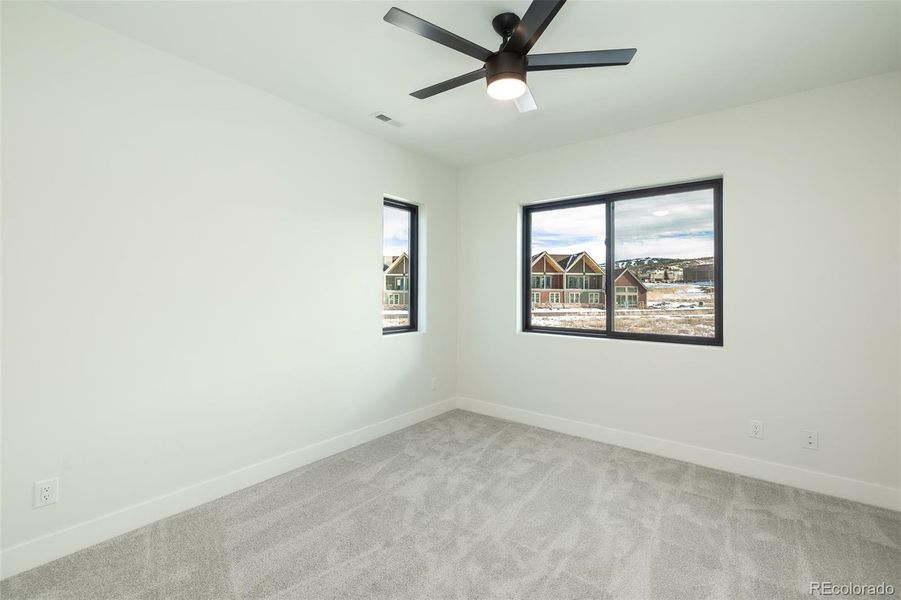 Spacious, unfurnished interior of a new home in , Granby (Image 31). Spacious, unfurnished interior of a new home in , Granby (Image 31).