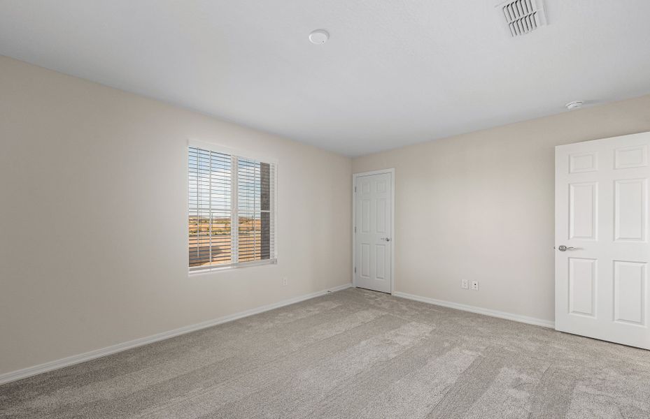 Spacious, unfurnished interior of a new home in Visara, Surprise (Image 20). Spacious, unfurnished interior of a new home in Visara, Surprise (Image 20).
