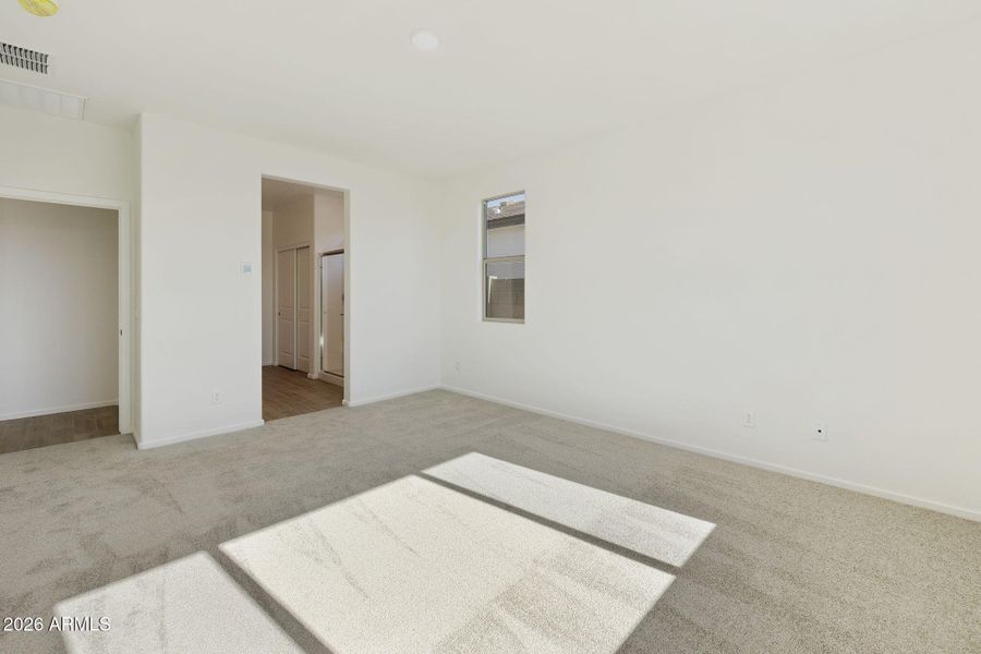 OWNER'S BEDROOM OWNER'S BEDROOM