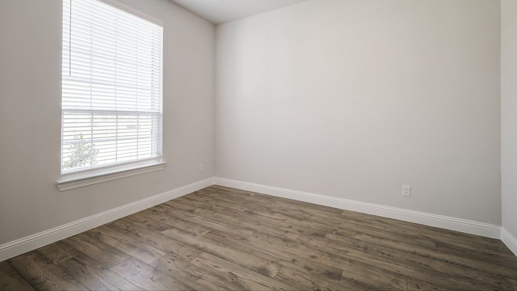 Representative photo only. This home is not complete.