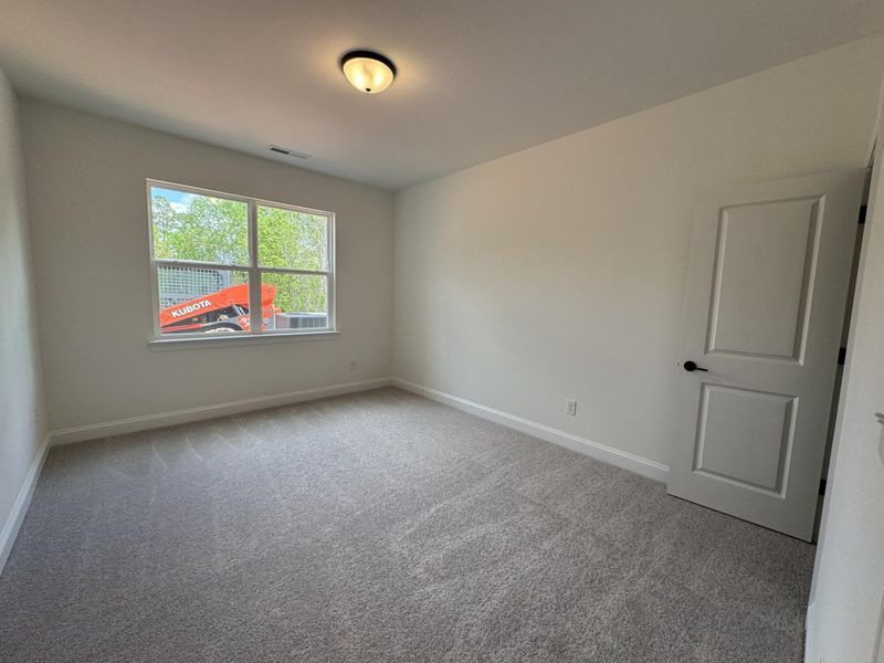 Spacious, unfurnished interior of a new home in Chasewood, Mint Hill (Image 20).