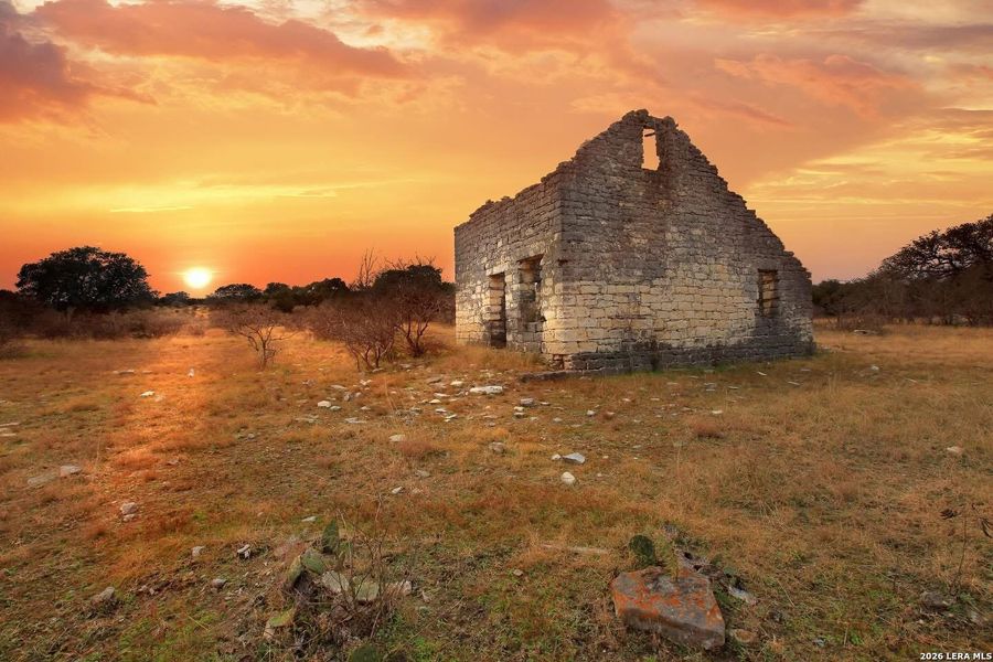In-progress construction of a new home in Meyer Ranch – Select Reserve Series, New Braunfels, TX (Image 38).