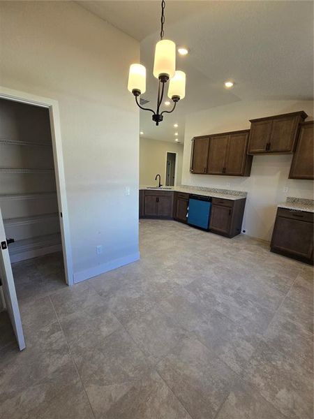 Spacious, unfurnished interior of a new home in , Inverness (Image 10).