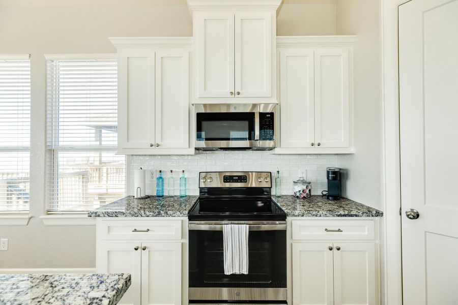 Furnished interior view inside a new home in , Surfside Beach (Image 12). Furnished interior view inside a new home in , Surfside Beach (Image 12).