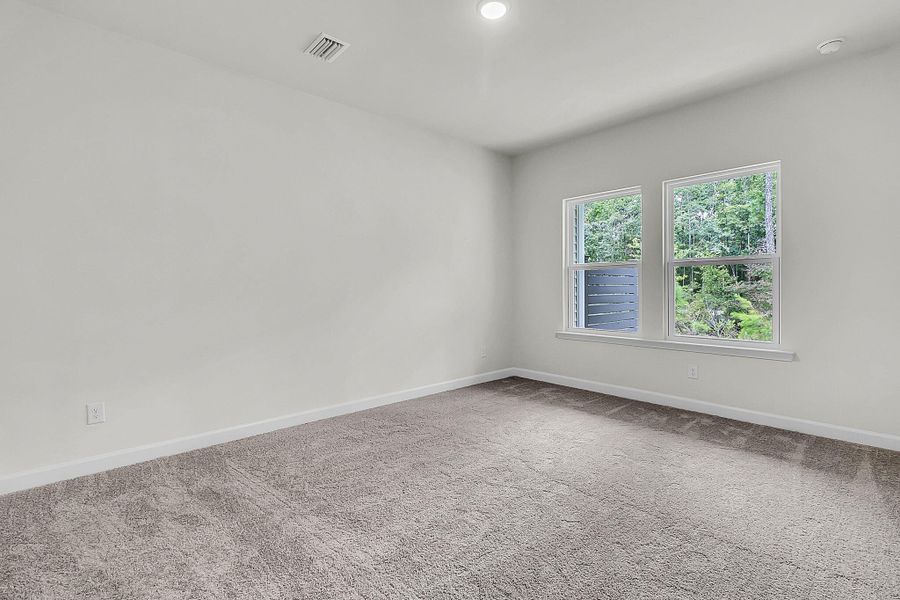 Spacious, unfurnished interior of a new home in , Summerville (Image 12). Spacious, unfurnished interior of a new home in , Summerville (Image 12).