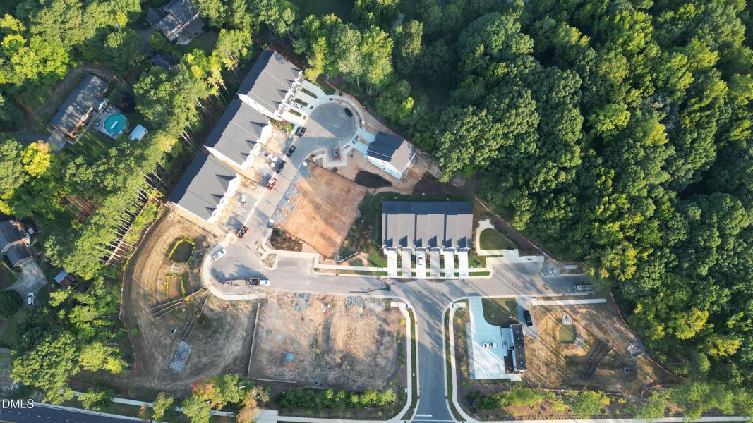 Parc at Bradley Farm Aerial View Parc at Bradley Farm Aerial View