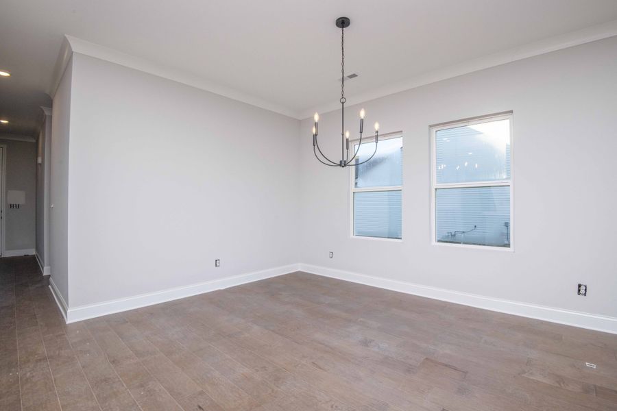 *Photo of actual home