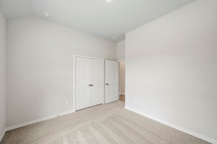 Spacious, unfurnished interior of a new home in Audubon, Magnolia (Image 15). Spacious, unfurnished interior of a new home in Audubon, Magnolia (Image 15).