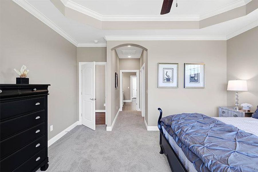 Shelter Bay, Master Bedroom