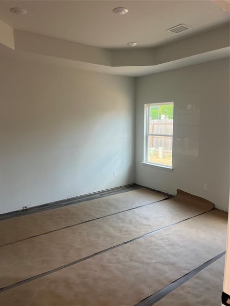 In-progress construction of a new home in , Houston, TX (Image 6).