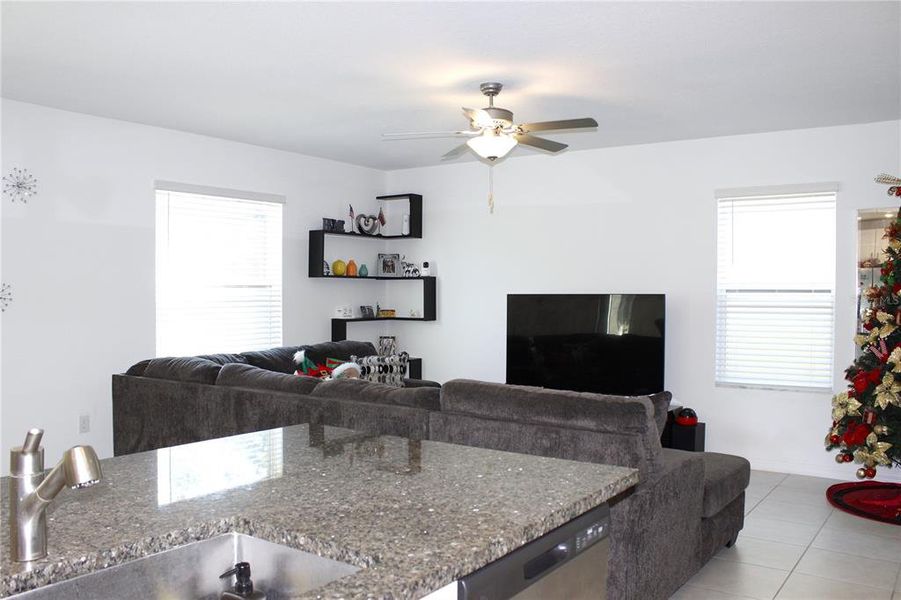 Furnished interior view inside a new home in , Lutz (Image 12). Furnished interior view inside a new home in , Lutz (Image 12).