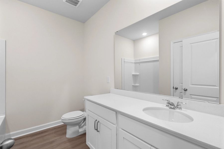 Similar Truman floorplan for inspiration - features and finishes vary