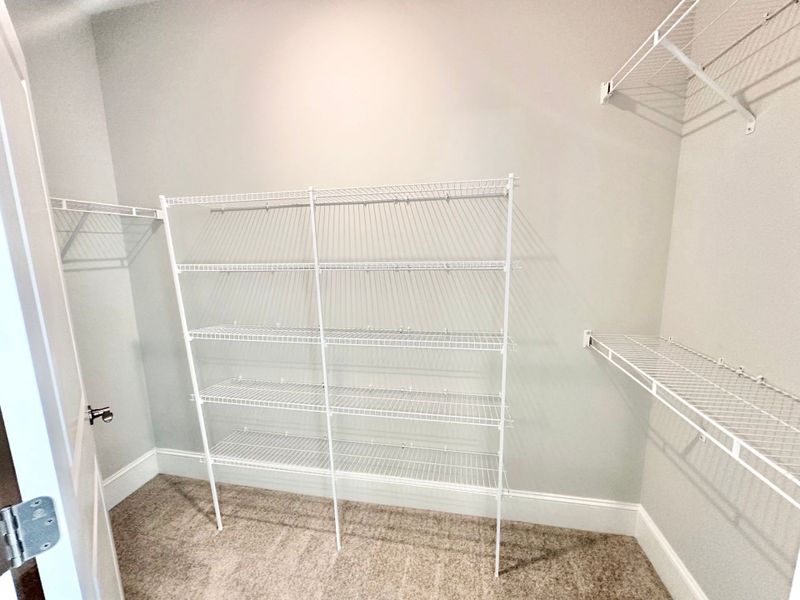 Spacious, unfurnished interior of a new home in Del Webb Wilmington at Mallory Creek, Leland (Image 14).