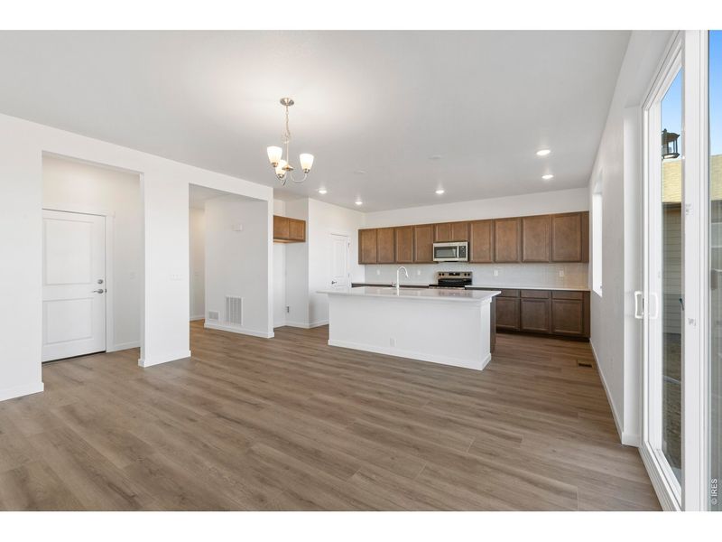 Spacious, unfurnished interior of a new home in Trevenna, Windsor (Image 15).