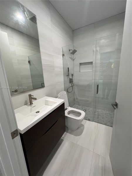 Furnished interior view inside a new home in , Miami (Image 5). Furnished interior view inside a new home in , Miami (Image 5).