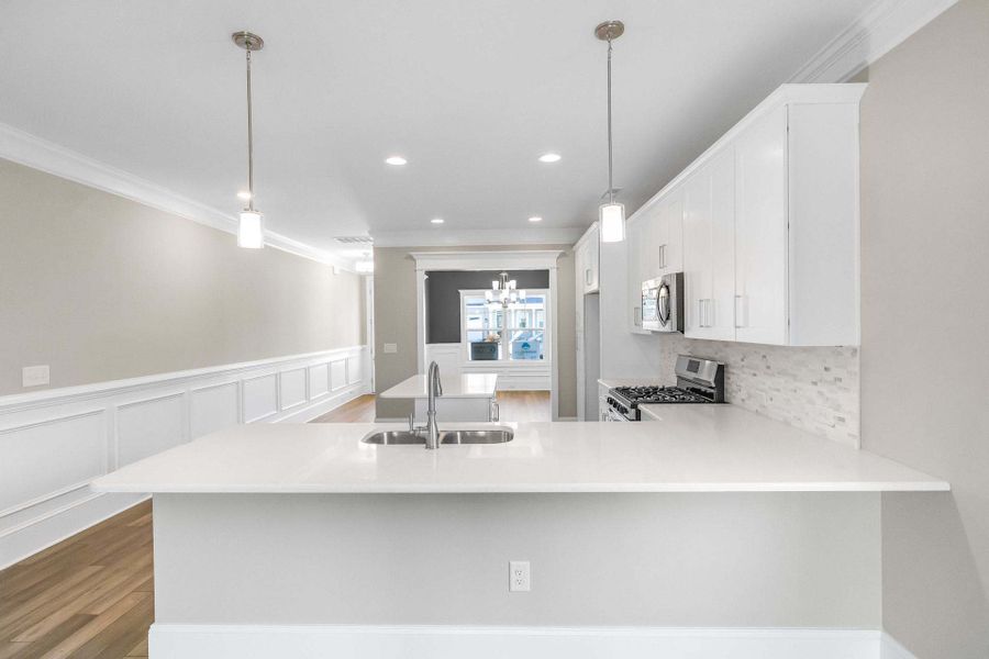 Image 193 representing the Rivermist by Caviness & Cates Communities in Maggie Way, Wendell, NC.