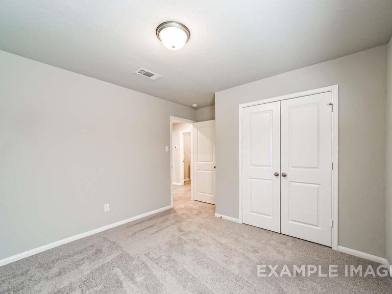 Spacious, unfurnished interior of a new home in Emberly, Beasley (Image 29).
