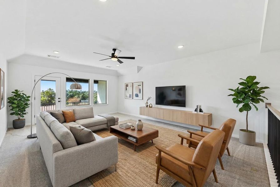 Deerfield II E Gameroom