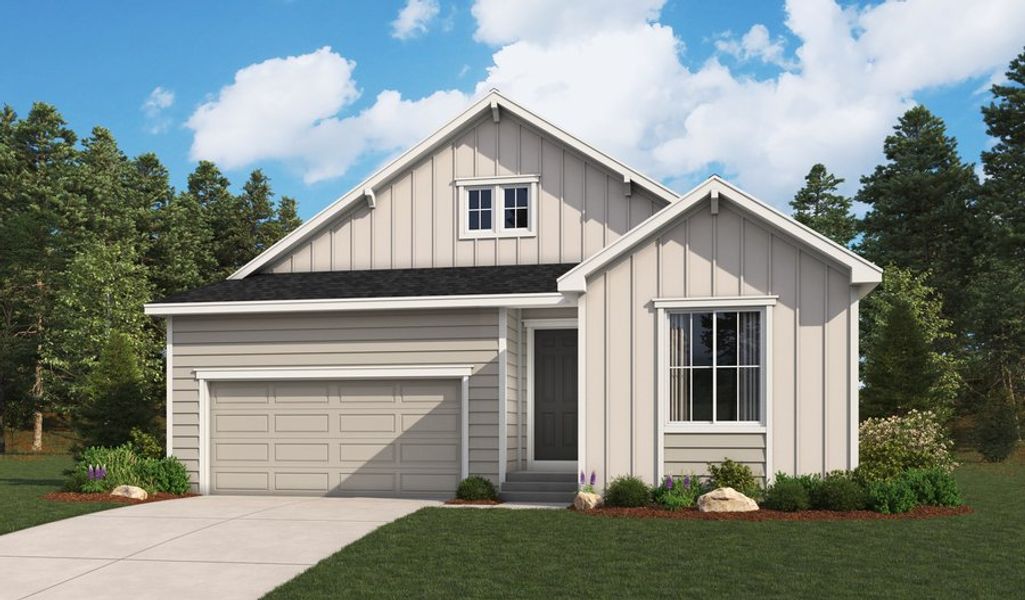 Arlington-R721-PeacefulRidge Elevation A