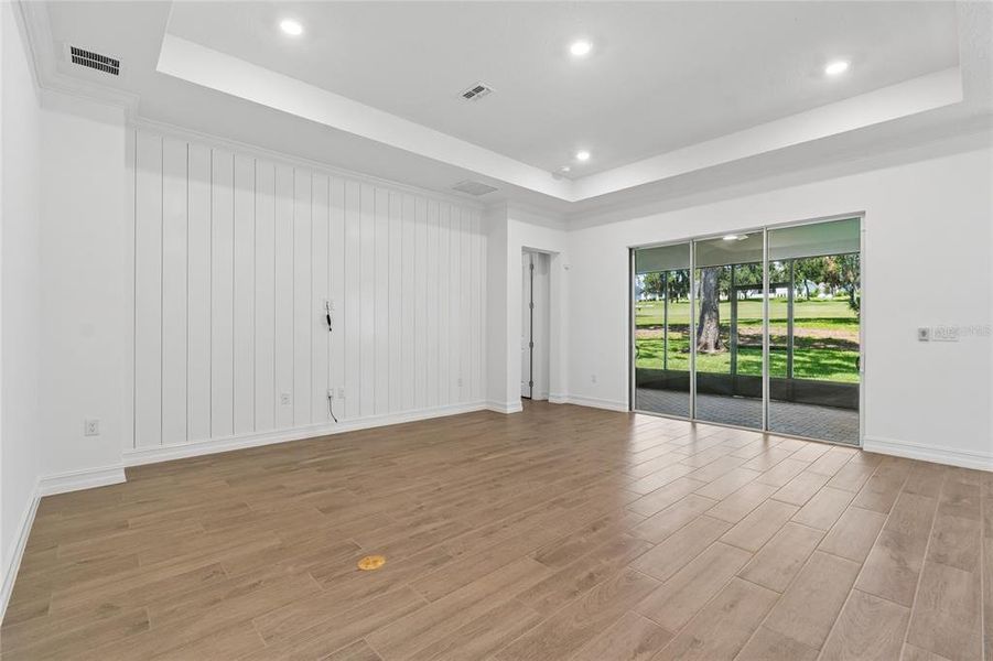 Spacious, unfurnished interior of a new home in , Brooksville (Image 18).