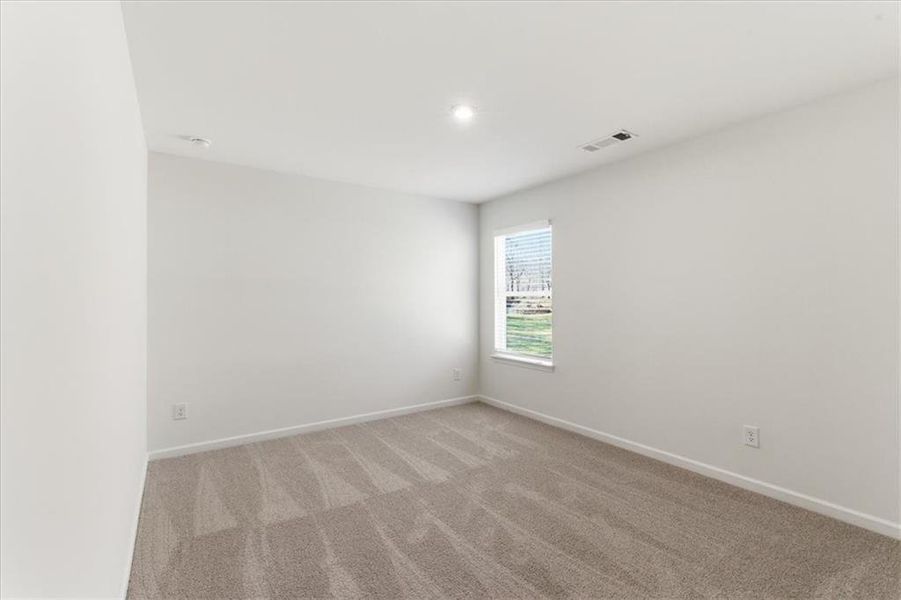 Spacious, unfurnished interior of a new home in Silver Leaf, Dawsonville (Image 19).