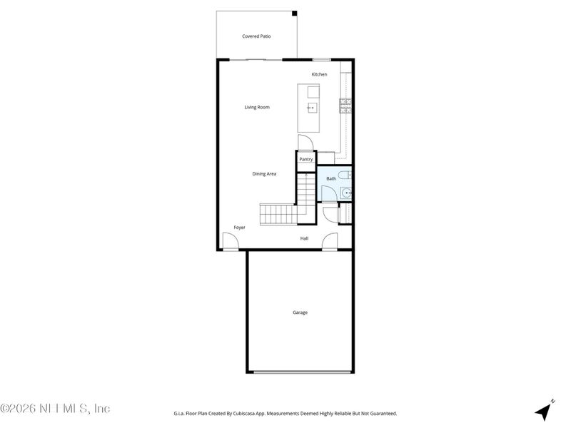 2D floor plan layout of this home in , St. Augustine, FL (Image 4). 2D floor plan layout of this home in , St. Augustine, FL (Image 4).