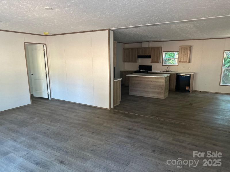 Furnished interior view inside a new home in , Mooresville (Image 4). Furnished interior view inside a new home in , Mooresville (Image 4).