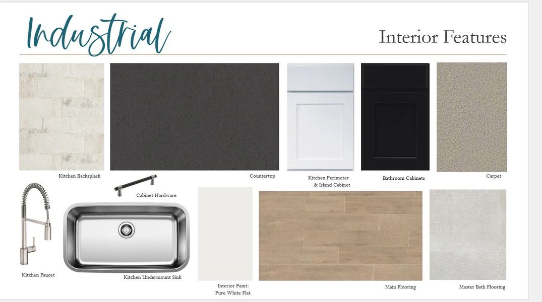 Sample of building materials used in homes in Marquis at Madera, Queen Creek (Image 3). Sample of building materials used in homes in Marquis at Madera, Queen Creek (Image 3).