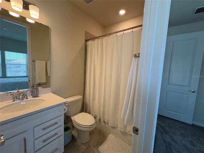 Furnished interior view inside a new home in , Orlando (Image 17). Furnished interior view inside a new home in , Orlando (Image 17).