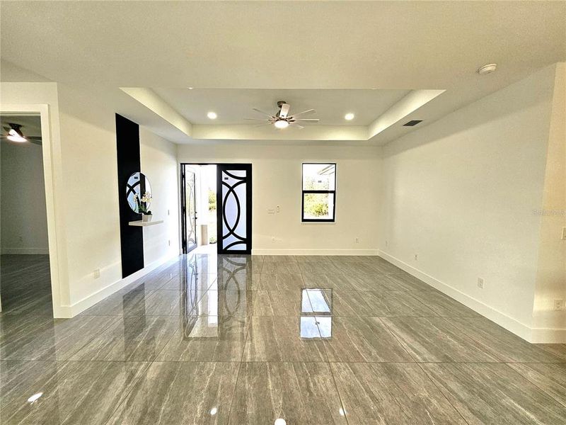 Spacious, unfurnished interior of a new home in , Lehigh Acres (Image 38).