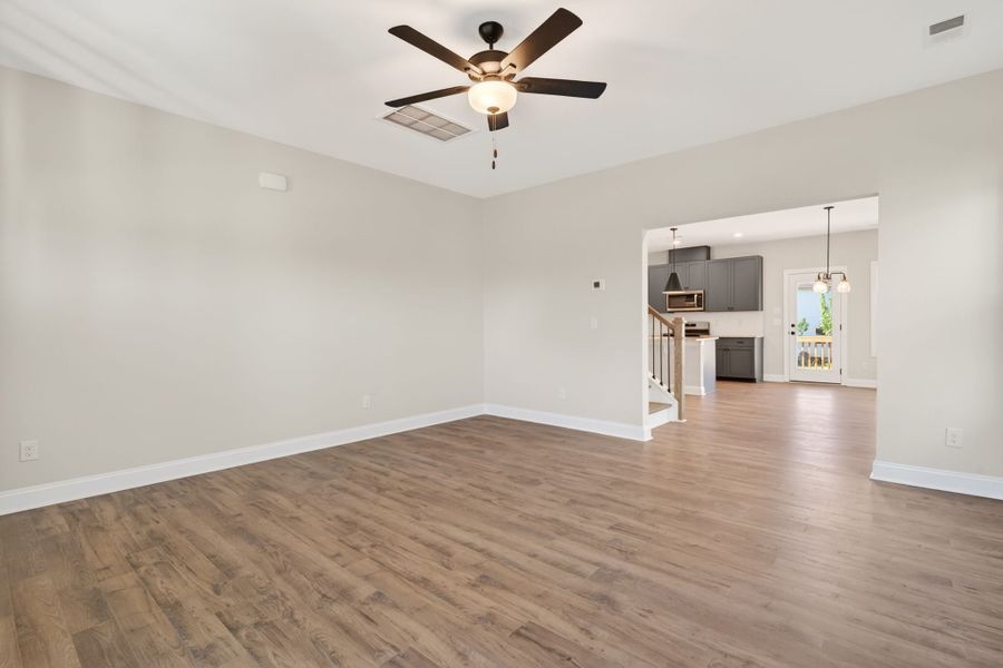 KNIGHTDALE, NC New Home.  - Slide 9