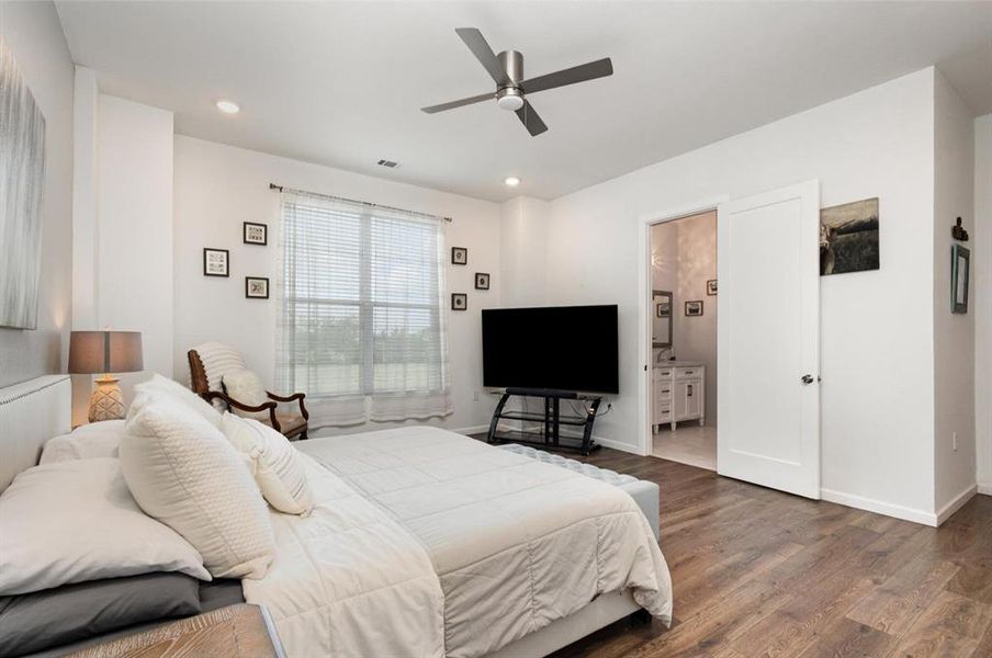 Furnished interior view inside a new home in , Ennis (Image 7). Furnished interior view inside a new home in , Ennis (Image 7).