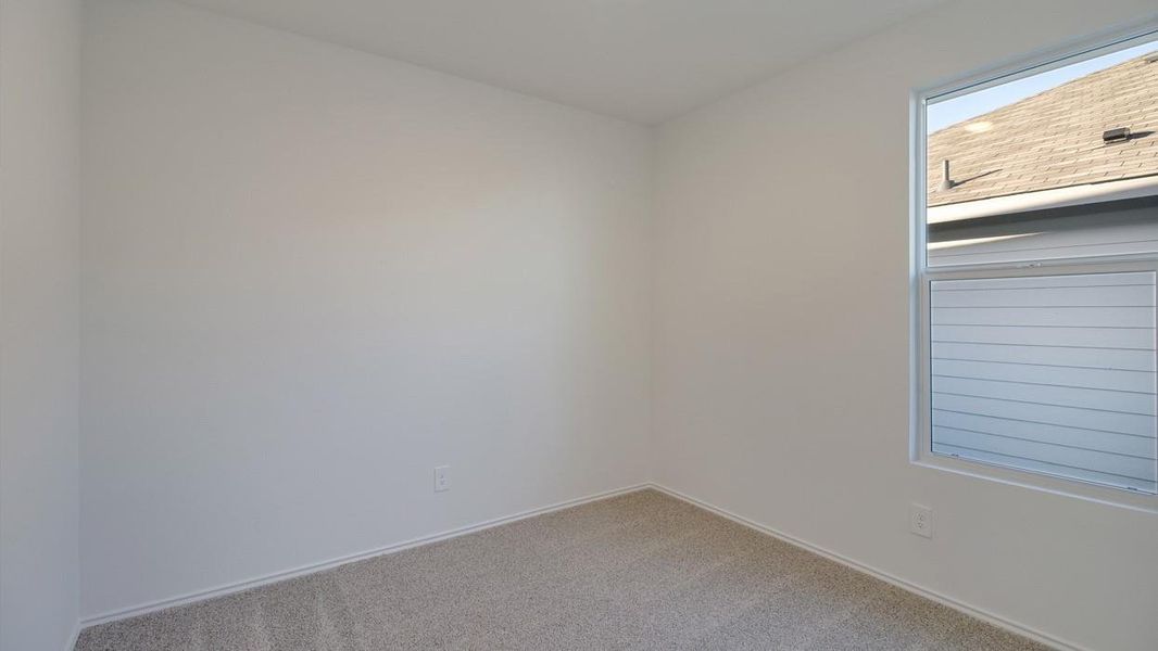 Spacious, unfurnished interior of a new home in Wayside, Uhland (Image 12). Spacious, unfurnished interior of a new home in Wayside, Uhland (Image 12).
